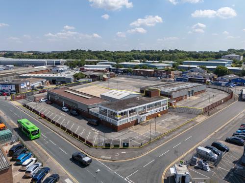 Troon Industrial Estate, Wenlock Way, Thurmaston, Leicester, LE4