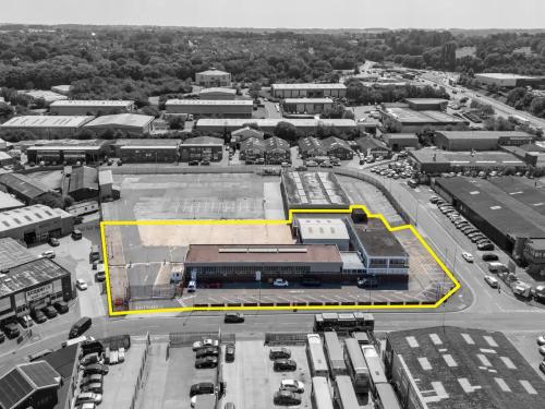 Troon Industrial Estate, Wenlock Way, Thurmaston, Leicester, LE4