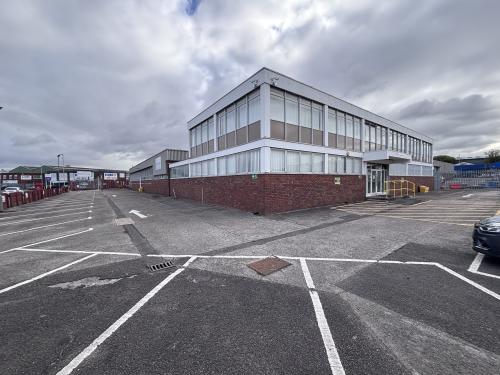 Troon Industrial Estate, Wenlock Way, Thurmaston, Leicester, LE4
