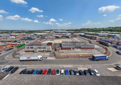 Troon Industrial Estate, Cannock Street, Thurmaston, Leicester, LE4