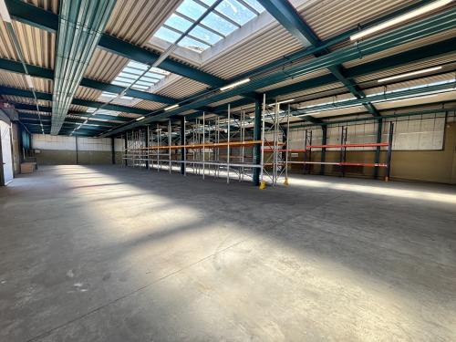 Troon Industrial Estate, Cannock Street, Thurmaston, Leicester, LE4