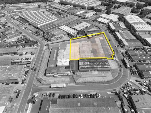 1 Acre, Troon Industrial Estate, Cannock Street, Thurmaston, Leicester, LE4