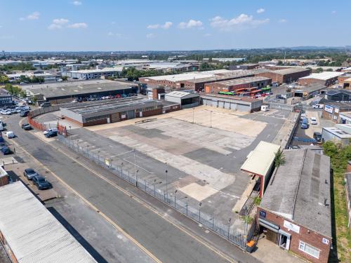 1 Acre, Troon Industrial Estate, Cannock Street, Thurmaston, Leicester, LE4