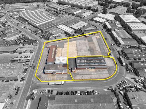 1 Acre, Troon Industrial Estate, Cannock Street, Thurmaston, Leicester, LE4