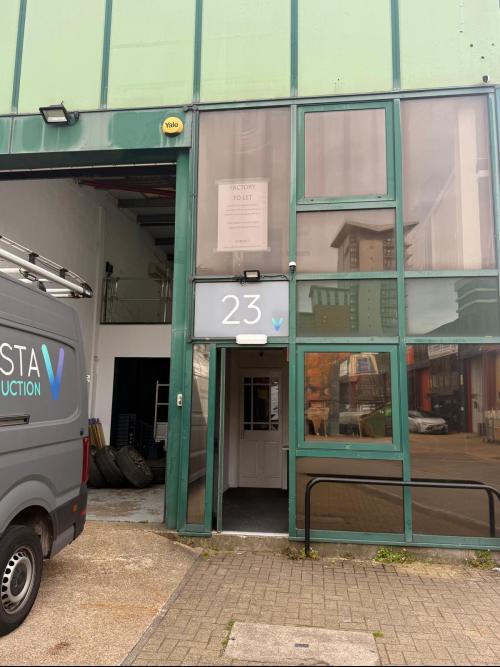 23, City Commerce Centre, Marsh Lane, Southampton, SO14