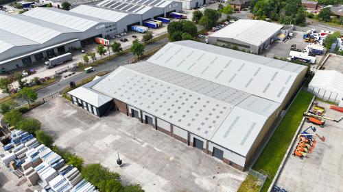 Unit 5, Stakehill Industrial Estate, Finlan Road, Middleton, Manchester, M24