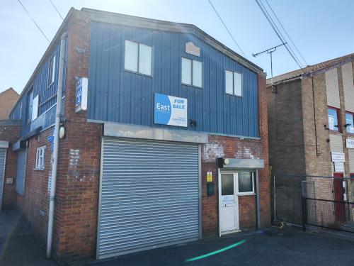 Town Garage, Wollaston Road, Lowestoft, NR32