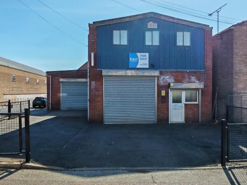 Town Garage, Wollaston Road, Lowestoft, NR32