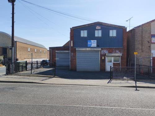 Town Garage, Wollaston Road, Lowestoft, NR32