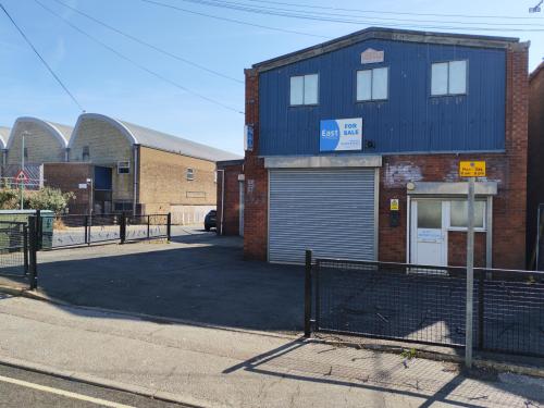 Town Garage, Wollaston Road, Lowestoft, NR32