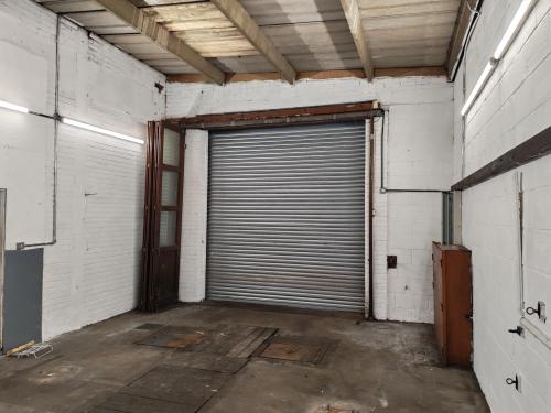 Town Garage, Wollaston Road, Lowestoft, NR32
