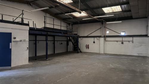 Greenshields Industrial Estate, Silvertown, London, E16