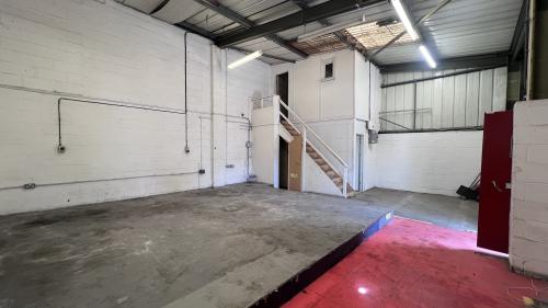 Greenshields Industrial Estate, Silvertown, London, E16