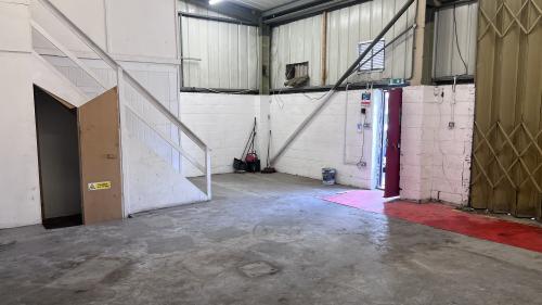 Greenshields Industrial Estate, Silvertown, London, E16