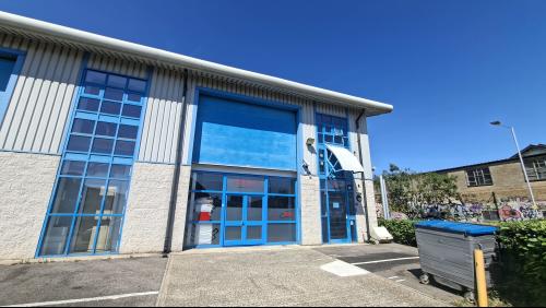 Unit 11, Victoria Business Park, Short Street, Southend-On-Sea, SS2