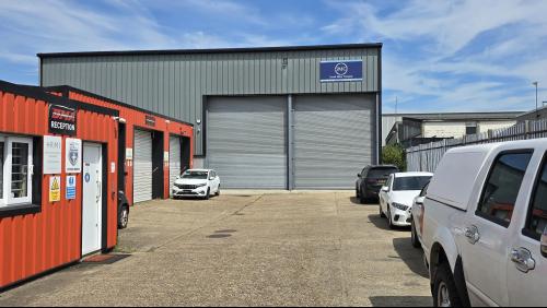 Unit 2A, Burnt Mills Industrial Estate, Ridley Road, Basildon, SS13