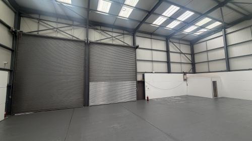 Unit 2A, Burnt Mills Industrial Estate, Ridley Road, Basildon, SS13
