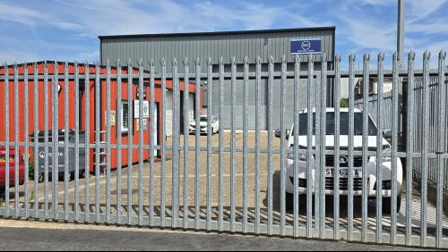 Unit 2A, Burnt Mills Industrial Estate, Ridley Road, Basildon, SS13