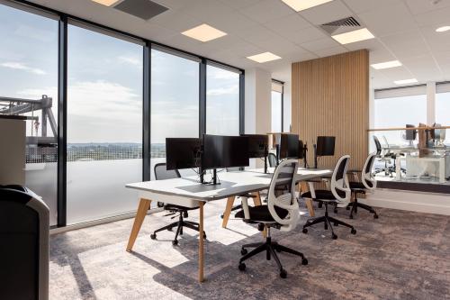 The Penthouse Office, Phoenix Business Park, Christopher Martin Road, Basildon, SS14