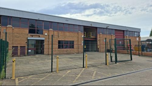Unit 4, Peregrine Road Industrial Estate, 34-44 Peregrine Road, Hainault, IG6