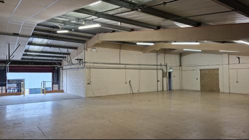 Unit 4, Peregrine Road Industrial Estate, 34-44 Peregrine Road, Hainault, IG6