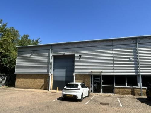 Unit 7 Bilton Court, Luton, LU1