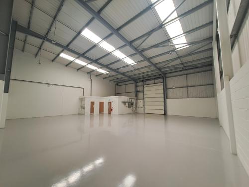 Unit 7 Bilton Court, Luton, LU1