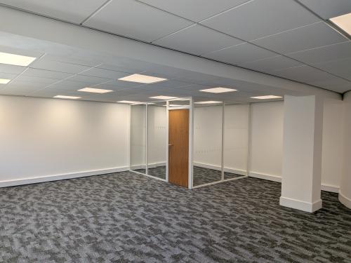 Suites 1B & 1C Quadrant House, 47 Croydon Road, Caterham, CR3