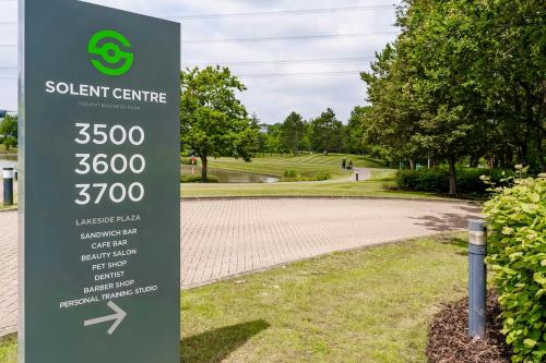 Office B, Solent Business Park, 3700 Parkway, Fareham, PO15