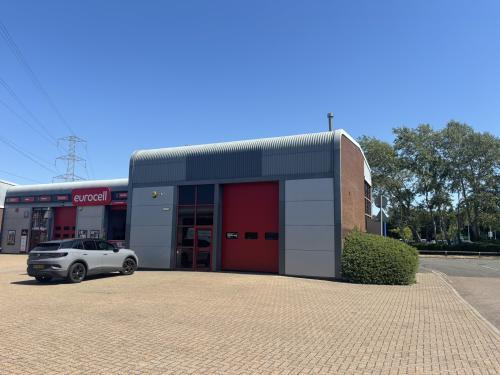 Unit 1 Apex Centre, Speedfields Park, Fareham, PO14