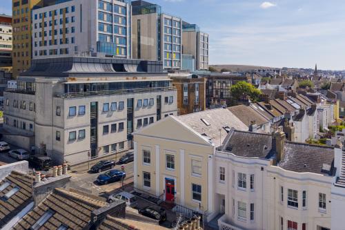 8 Paston Place, Kemp Town, Brighton, BN2