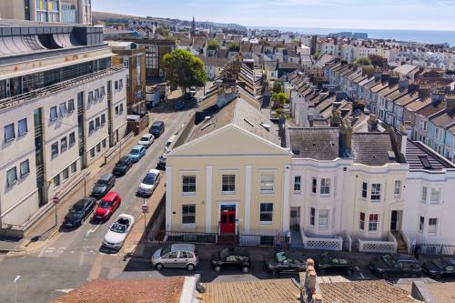 8 Paston Place, Kemp Town, Brighton, BN2