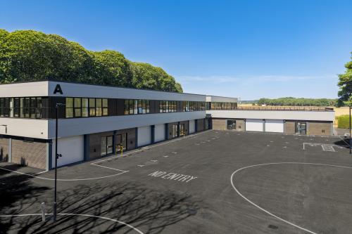 Apollo Business Park, Cheesemans Lane, Chichester, PO18
