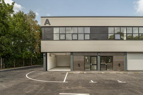 Apollo Business Park, Cheesemans Lane, Chichester, PO18