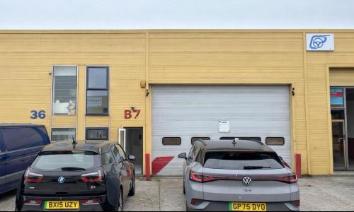 Unit B7, Enterprise Trading Estate, Crowhurst Road, Brighton, BN1