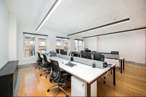 54 Hatton Garden, Farringdon, London, EC1N