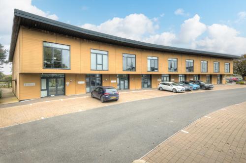 2, Lanswoodpark, Broomfield Road, Elmstead Market, Colchester, CO7