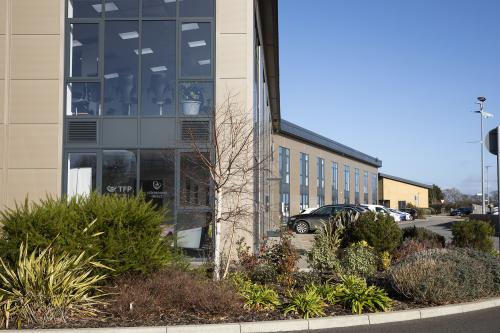 Phase 2, Lanswoodpark, Broomfield Road, Colchester, CO7