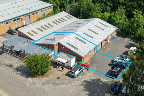 A46, Unit 13C Princes Drive, Kenilworth, CV8