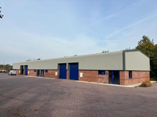 9-14, Old Winery Business Park, Cawston, Norwich, NR10