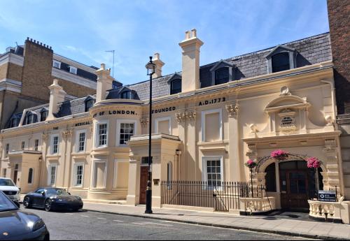 10a Chandos Street, Marylebone, London, W1G
