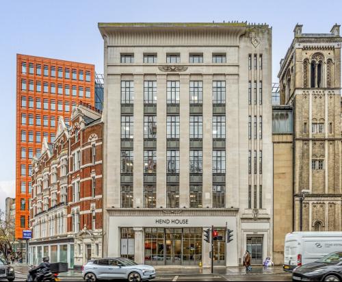 Hend House, 233 Shaftesbury Avenue, Bloomsbury, London, WC2H
