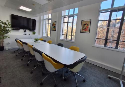 Hend House, 233 Shaftesbury Avenue, Bloomsbury, London, WC2H