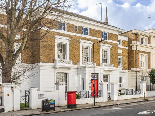 1 Craven Hill, Paddington, London, W2