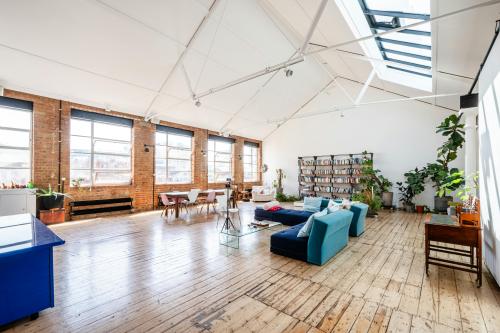 8-10 Nile Street, Old Street, London, N1