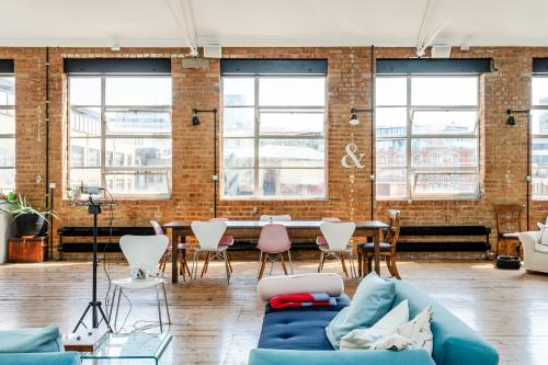 8-10 Nile Street, Old Street, London, N1