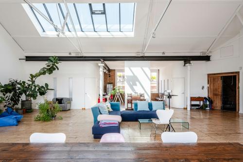 8-10 Nile Street, Old Street, London, N1