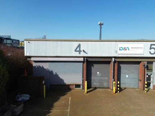 Maylands Wood Estate, 4 Hall Road, Hemel Hempstead, HP2