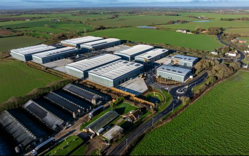 Unit 5, Centurion Park, Clacton Road, Horsley Cross, Colchester, CO11