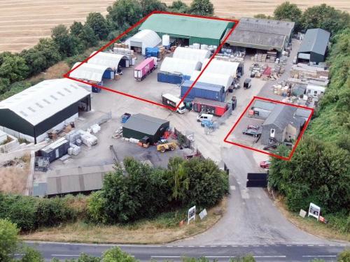 The Freight Terminal, Enstone, Chipping Norton, OX7